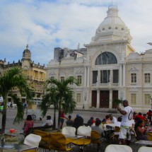 Palacio Rio Branco